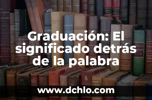 Excalibur Significado de la Palabra 4 Graduación: El significado detrás de la palabra