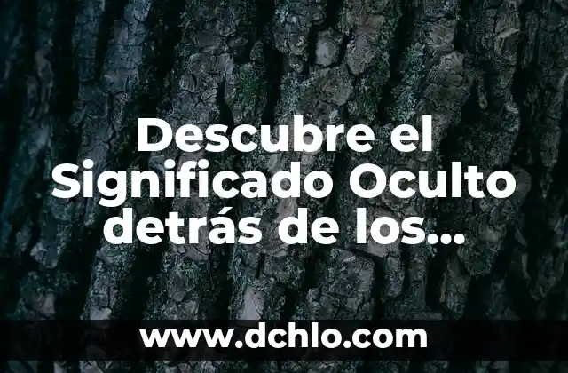 Descubre el Significado Oculto detrás de los Tatuajes de Naruto Sello