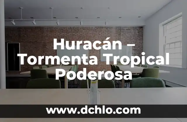 El Sonero: Un Ícono de la Música Tropical 3 Huracán – Tormenta Tropical Poderosa