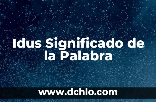 Indecente significado de la palabra 7 Idus Significado de la Palabra