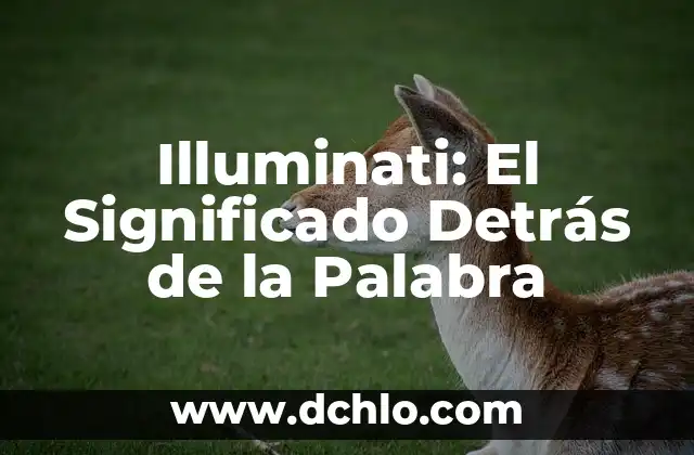 El significado detrás de cada letra del nombre Ingrid 7 Illuminati: El Significado Detrás de la Palabra