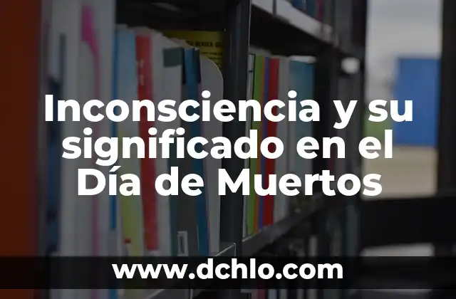 Cómo hacer tapete de aserrín Día de Muertos 4 Inconsciencia y su significado en el Día de Muertos