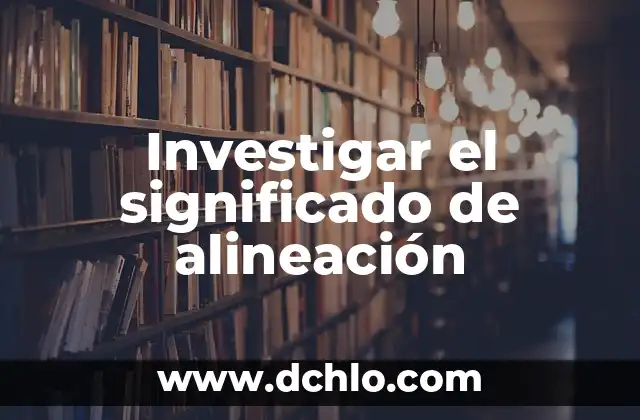 Investigar el significado de astrología 6 Investigar el significado de alineación