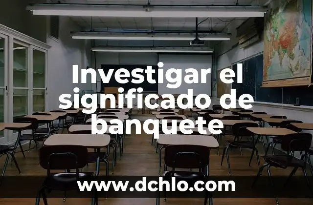 Investigar el significado de ahuehuete: Historia y simbolismo de los cipreses mexicanos 6 Investigar el significado de banquete