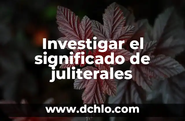 El Significado de Susano en la Mitología Japonesa 7 Investigar el significado de juliterales