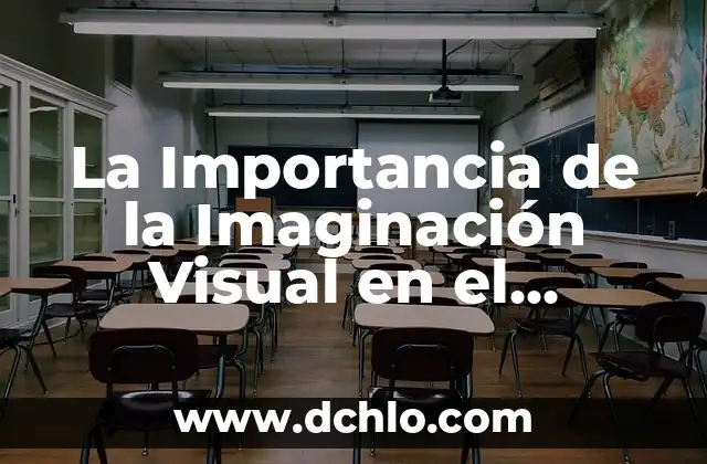 Calidad del sitio y su importancia en la web 4 La Importancia de la Imaginación Visual en el Ámbito Jurídico