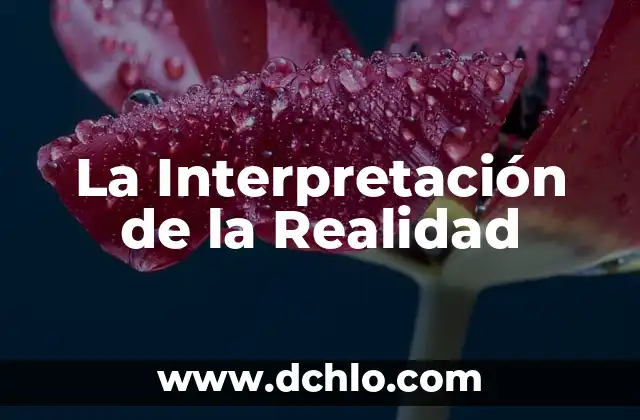 Tres de Oro en el Tarot: Significado y Interpretación 6 La Interpretación de la Realidad