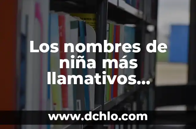 De Manera Extraoficial: Significado y Conceptos Relacionados 8 Los nombres de niña más llamativos relacionados con el fuego