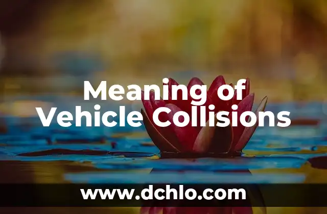 Whale Tail Meaning - The Iconic Hairstyle 4 Meaning of Vehicle Collisions