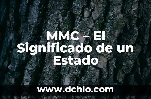 Messenger: El Significado de la Bolita de Actividad 5 MMC – El Significado de un Estado