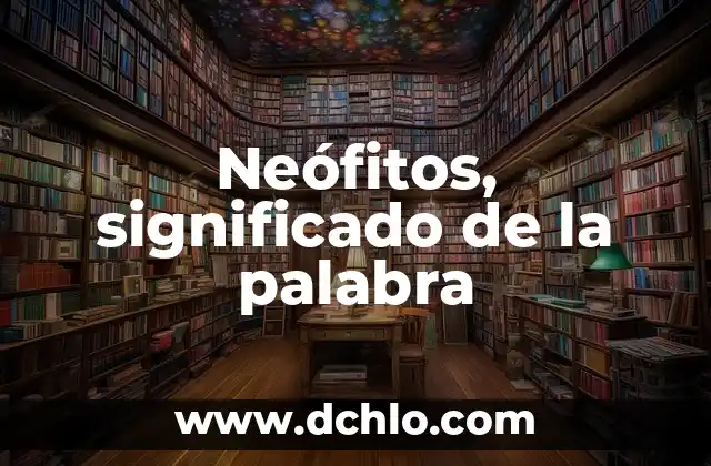 Milonga significado de la palabra 5 Neófitos, significado de la palabra
