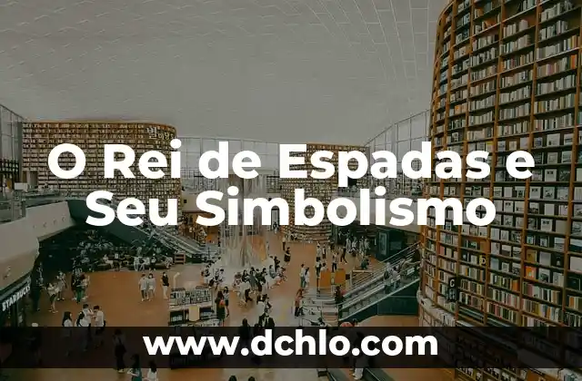 Insignias de Aztecas con Significados - Descubre su Profundo Simbolismo 6 O Rei de Espadas e Seu Simbolismo