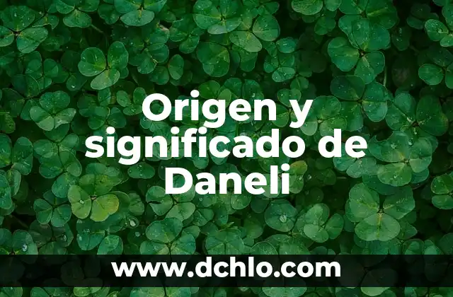 Significado de Zurear en Español 8 Origen y significado de Daneli