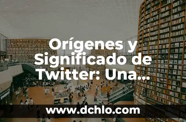 Similitudes en las parejas: El significado de la conexión 6 Orígenes y Significado de Twitter: Una Historia de Conexión