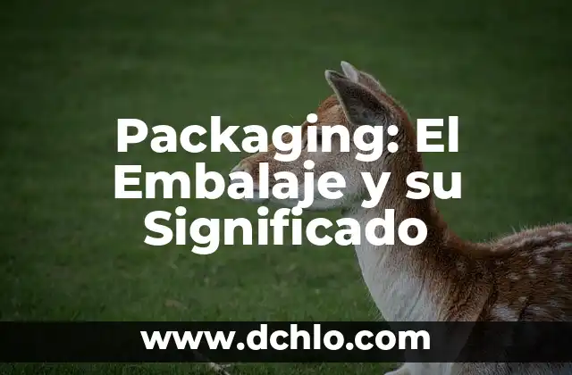 El Significado del Nombre Yoselin en Griego 5 Packaging: El Embalaje y su Significado