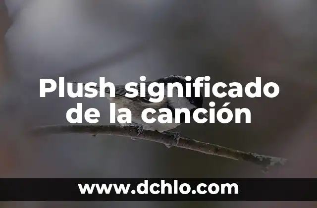 El Significado de la Canción Miño de Arde Bogotá 5 Plush significado de la canción