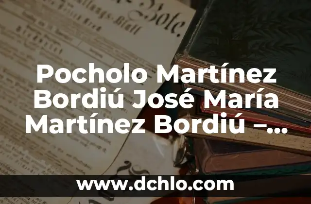 José Torres, el Padre de Fernando Torres: Una Vida Dedicada al Fútbol 8 Pocholo Martínez Bordiú José María Martínez Bordiú – La Vida de un Icono Español