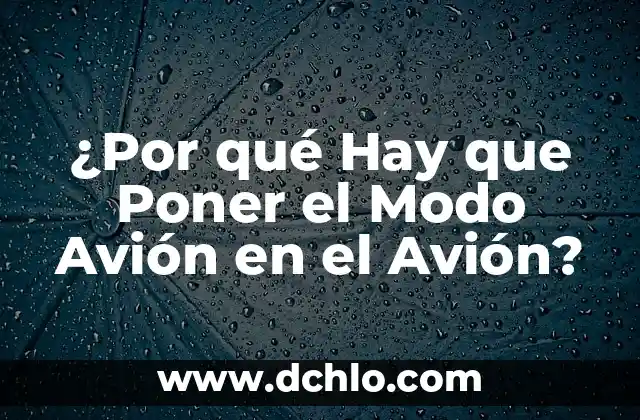Cuántos Planetas Hay en el Mundo: Una Guía Completa 3 ¿Por qué Hay que Poner el Modo Avión en el Avión?