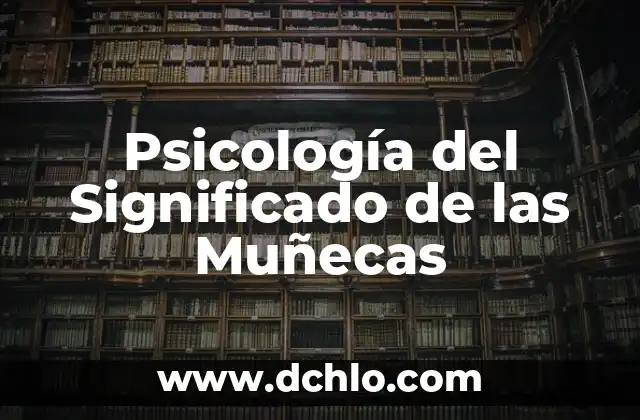 Cómo hacer ropa para muñecas Nenuco 6 Psicología del Significado de las Muñecas