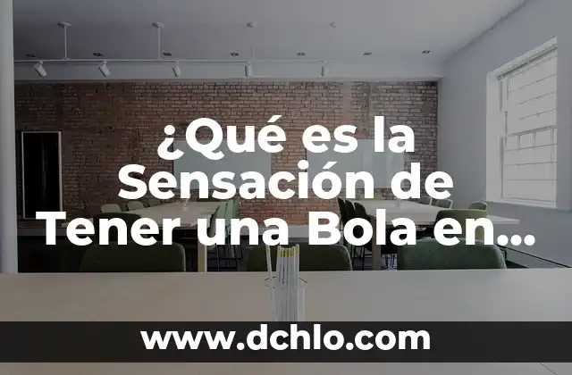 ¿Quién es el Defensor de Karina? - La Verdadera Identidad Revelada 6 ¿Qué es la Sensación de Tener una Bola en el Estómago y Cómo Aliviarla?
