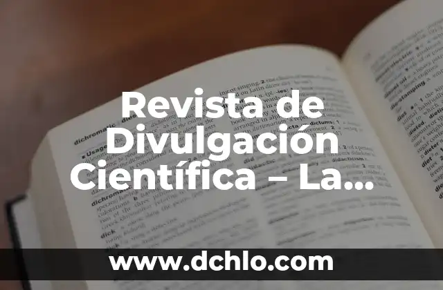 Cómo Hacer Adornos para un Trifoliario para una Feria Científica 3 Revista de Divulgación Científica – La Puerta al Saber