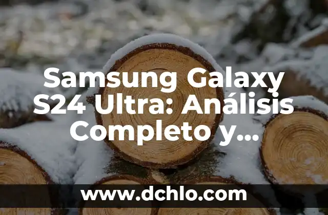 Galaxy and Planet Tattoos Meaning 8 Samsung Galaxy S24 Ultra: Análisis Completo y Características