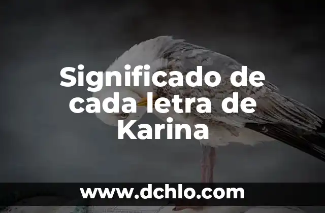 La Letra de la Última Canción de Quevedo: Un Análisis Lírico 4 Significado de cada letra de Karina