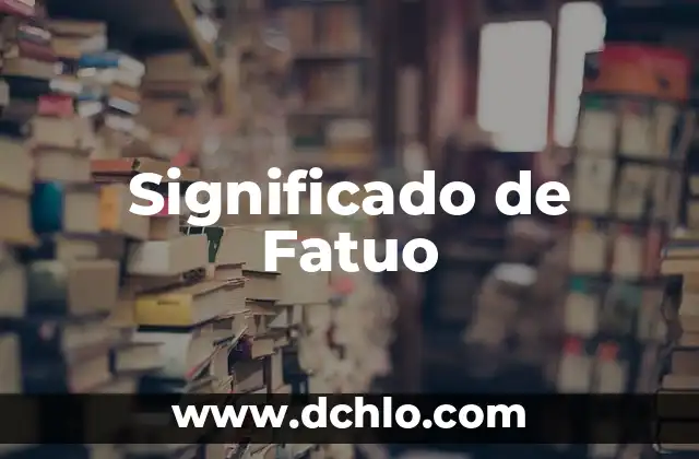 Messenger: El Significado de la Bolita de Actividad 3 Significado de Fatuo