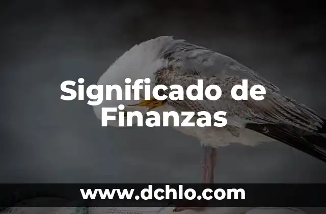 Significado de Vetusta Morla del 23 de junio 8 Significado de Finanzas