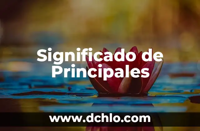 Principales Te贸ricos del Aprendizaje Significativo 3 Significado de Principales