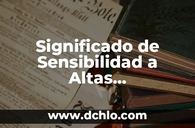 Significado de Sentir que te Abrazan 3 Significado de Sensibilidad a Altas Temperaturas