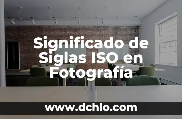 Imágenes con significado de Géminis: Un viaje visual a la dualidad 7 Significado de Siglas ISO en Fotografía