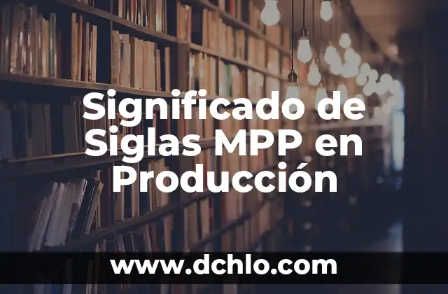 Imágenes con significado de Géminis: Un viaje visual a la dualidad 8 Significado de Siglas MPP en Producción