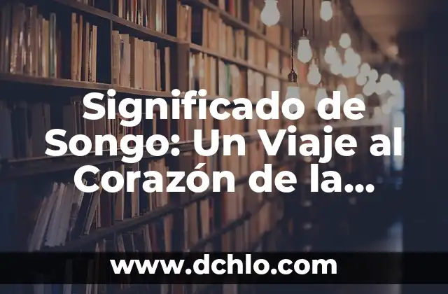 Como hacer un corazón en computadora 4 Significado de Songo: Un Viaje al Corazón de la Cultura Peruana