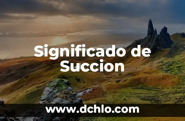 Significado del Nombre de Robin 6 Significado de Succion