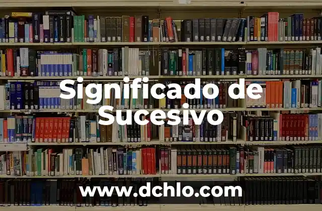 Significado del Nombre de Robin 8 Significado de Sucesivo
