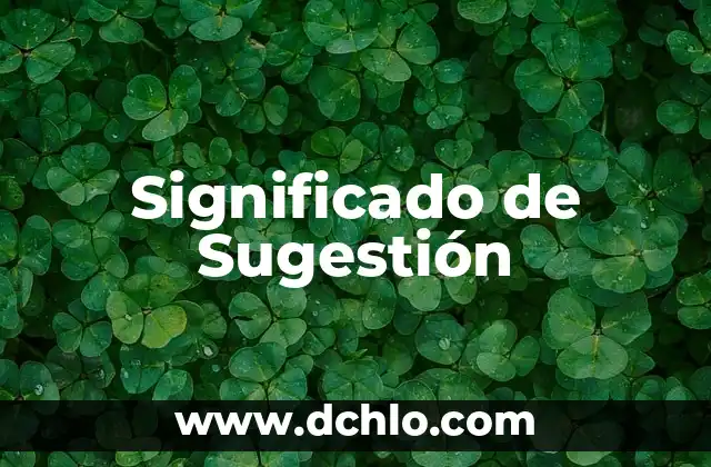 El Significado de los Nombres: Un Enfoque en Edmar 4 Significado de Sugestión