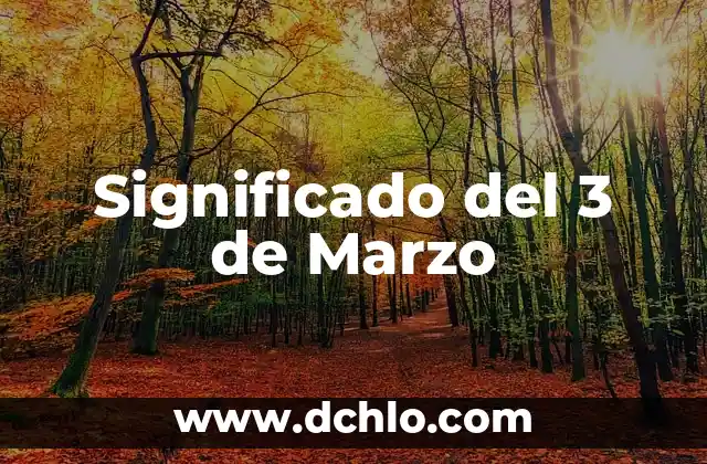 ¿Qué Signo Eres Si Naciste en Marzo? Descubre Tu Signo del Zodíaco 5 Significado del 3 de Marzo