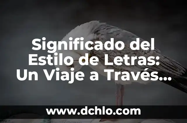 Significado de Vegano - Un Estilo de Vida Basado en Plantas 8 Significado del Estilo de Letras: Un Viaje a Través del Diseño Tipográfico