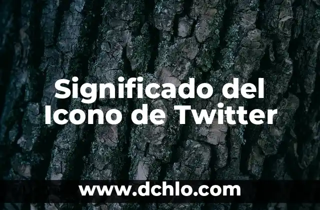 El Palacio de Bellas Artes: Un Icono Cultural 8 Significado del Icono de Twitter
