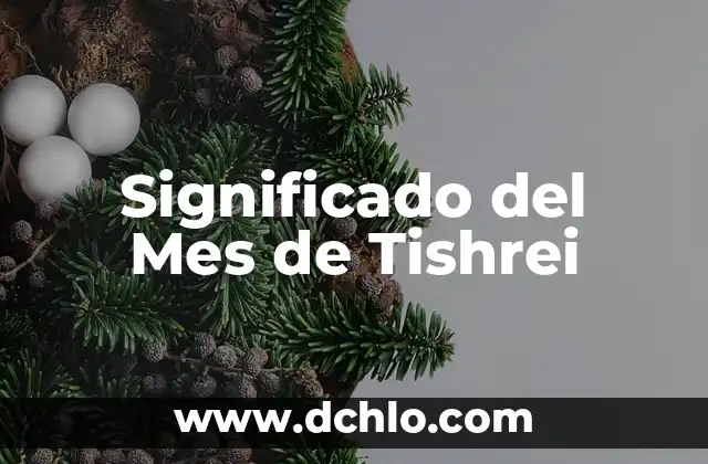 Cuánto se adelgaza en un mes: Lograr objetivos de pérdida de peso saludable 8 Significado del Mes de Tishrei