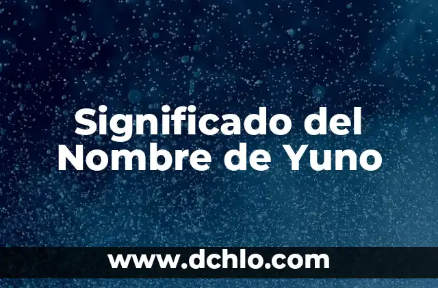 Significado del Nombre de Yatzy: Un Juego de Dados Emblemático 4 Significado del Nombre de Yuno