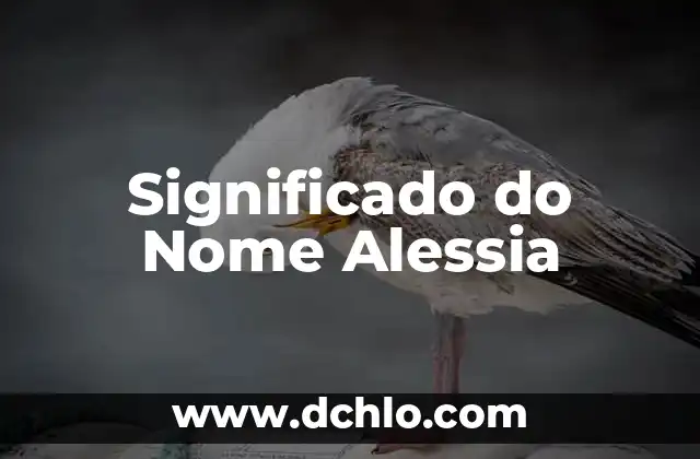 El Significado del Nombre Andressa 4 Significado do Nome Alessia