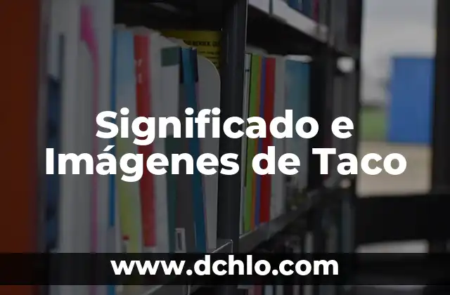 Significado de Swaggy 8 Significado e Imágenes de Taco