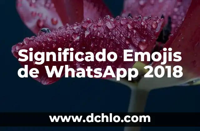 Significado de Se derramó la bilis 8 Significado Emojis de WhatsApp 2018