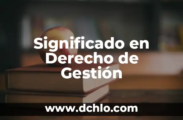 Homofóbicos significado de la palabra 3 Significado en Derecho de Gestión