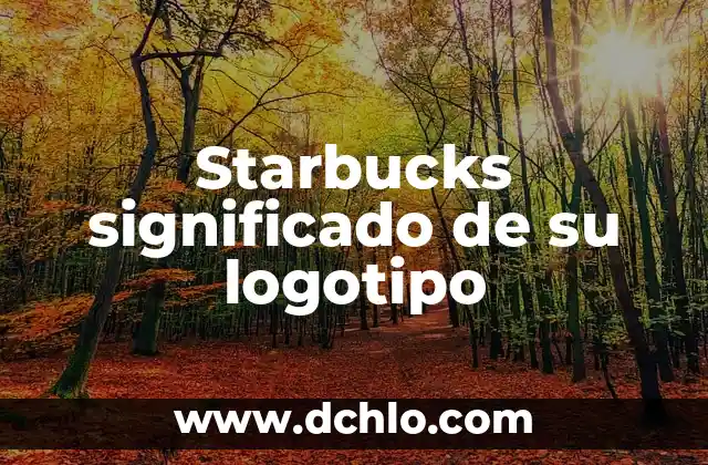 Significado de Grados Centigrados 4 Starbucks significado de su logotipo