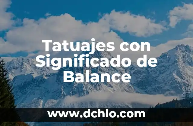 New Balance FuelCell SC Elite V3: La Zapatilla de Running de Alto Rendimiento 8 Tatuajes con Significado de Balance