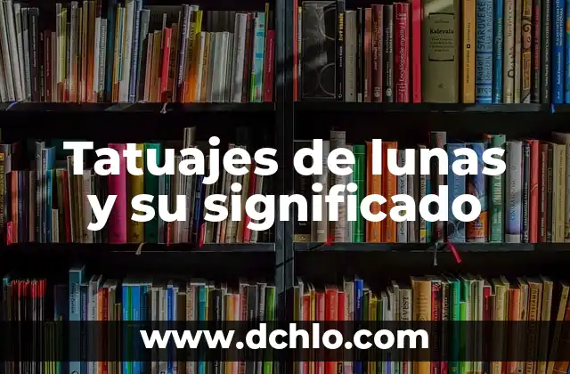 Tatuajes de Letras Hebreas y Su Significado 8 Tatuajes de lunas y su significado