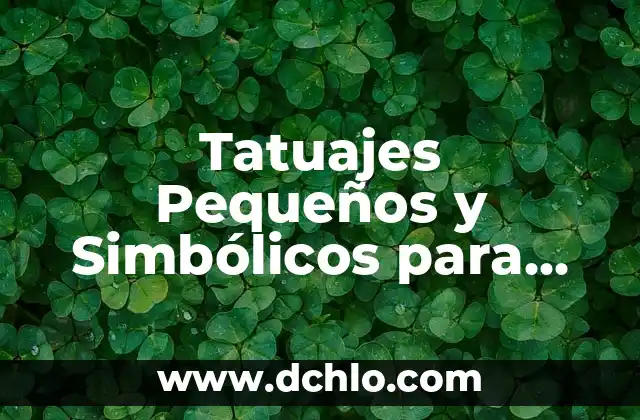 Tattoajes de Aves para Mujeres Significado 6 Tatuajes Pequeños y Simbólicos para Mujeres